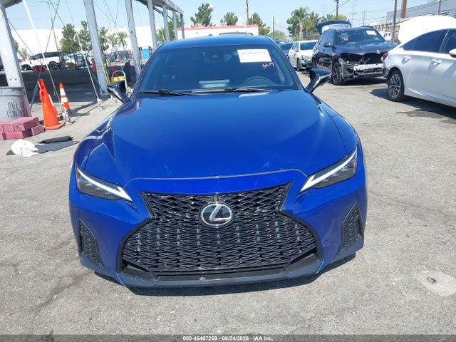 JTHGZ1B22M5048650 Lexus Is 350 F Sport