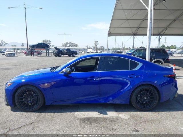 JTHGZ1B22M5048650 Lexus Is 350 F Sport