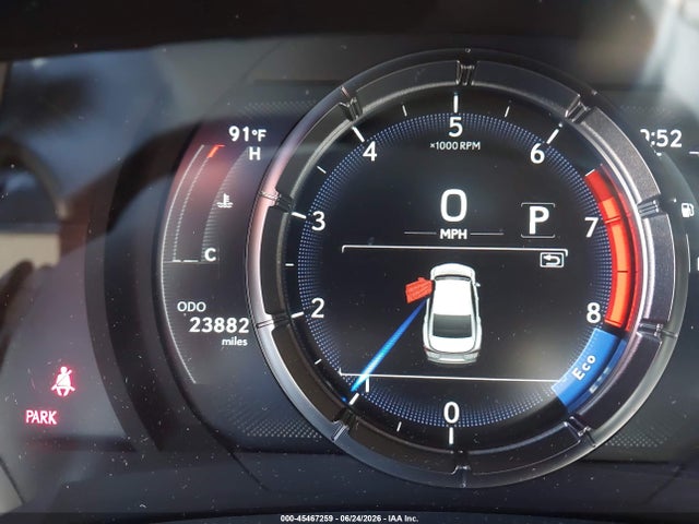 JTHGZ1B22M5048650 Lexus Is 350 F Sport