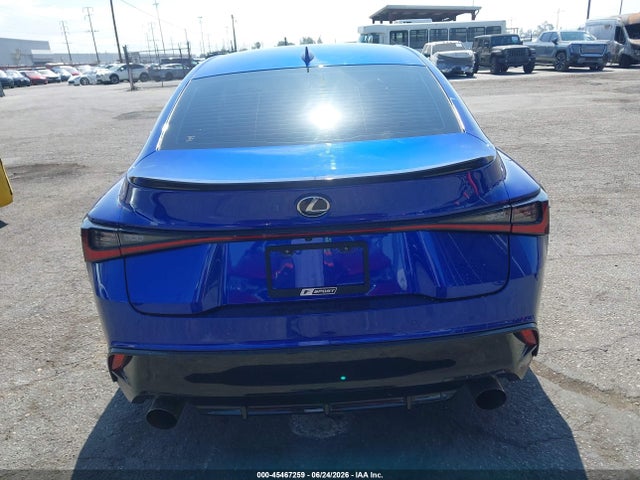 JTHGZ1B22M5048650 Lexus Is 350 F Sport