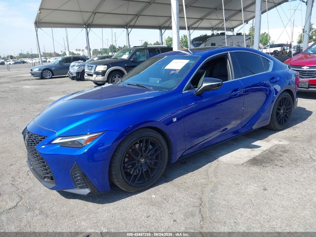 JTHGZ1B22M5048650 Lexus Is 350 F Sport