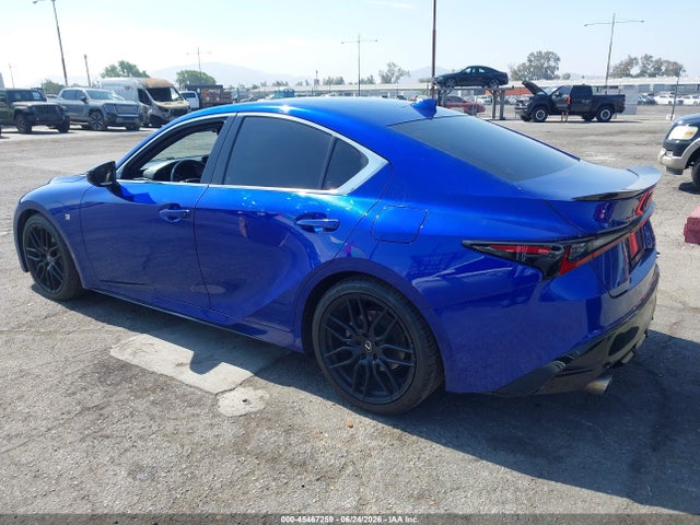 JTHGZ1B22M5048650 Lexus Is 350 F Sport