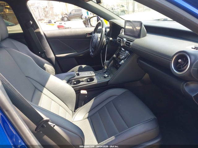 JTHGZ1B22M5048650 Lexus Is 350 F Sport