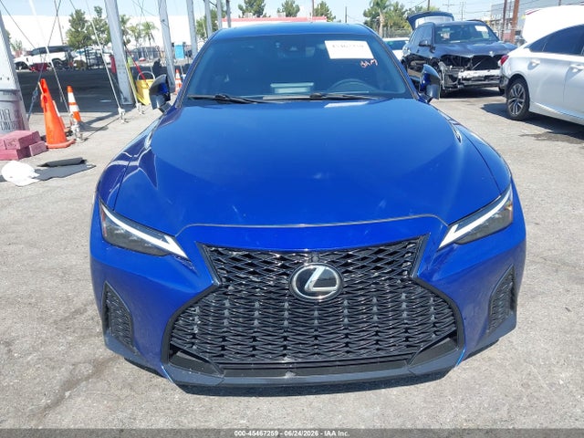 JTHGZ1B22M5048650 Lexus Is 350 F Sport