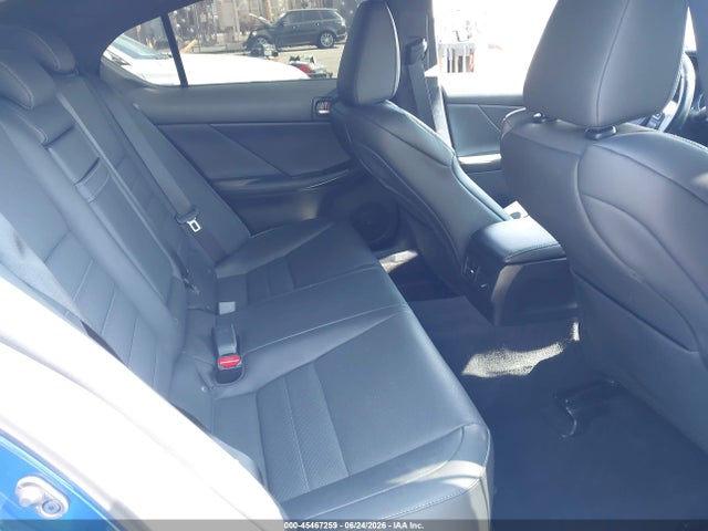 JTHGZ1B22M5048650 Lexus Is 350 F Sport