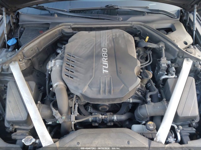 45467262 :رقم المزاد ، KMTG54LE7KU022976 vin ، 2019 Genesis G70 3.3t Advanced مزاد بيع