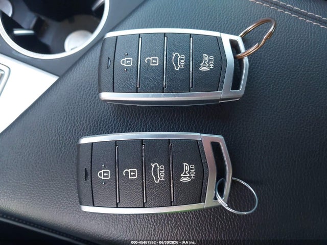 45467262 :رقم المزاد ، KMTG54LE7KU022976 vin ، 2019 Genesis G70 3.3t Advanced مزاد بيع