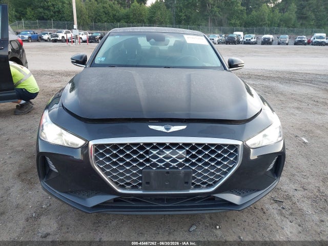 45467262 :رقم المزاد ، KMTG54LE7KU022976 vin ، 2019 Genesis G70 3.3t Advanced مزاد بيع