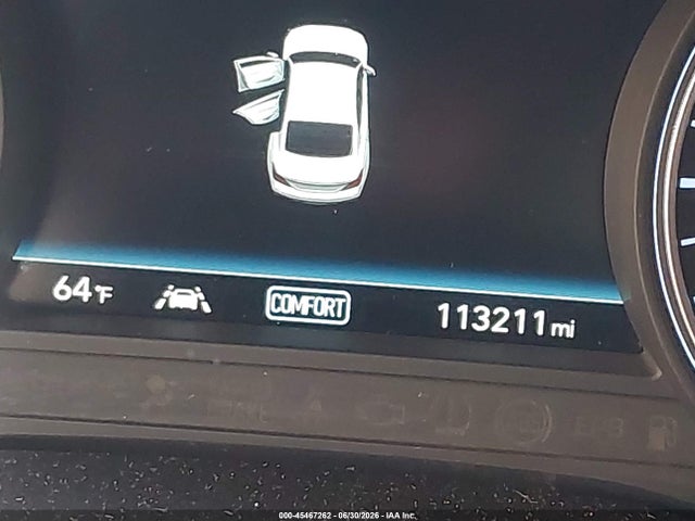 45467262 :رقم المزاد ، KMTG54LE7KU022976 vin ، 2019 Genesis G70 3.3t Advanced مزاد بيع