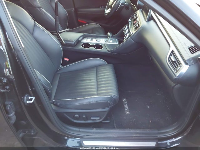 45467262 :رقم المزاد ، KMTG54LE7KU022976 vin ، 2019 Genesis G70 3.3t Advanced مزاد بيع