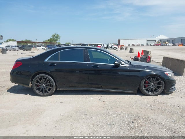 Aukcja sprzedaży 2015 Mercedes-benz S 550, vin: WDDUG8CB0FA130023, numer aukcji: 45467267