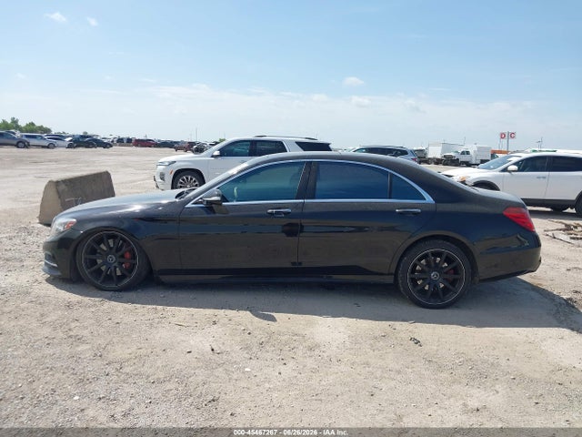 Aukcja sprzedaży 2015 Mercedes-benz S 550, vin: WDDUG8CB0FA130023, numer aukcji: 45467267