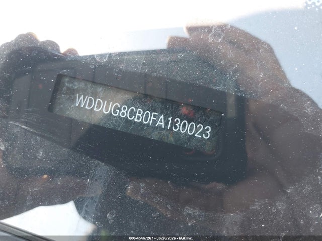 Aukcja sprzedaży 2015 Mercedes-benz S 550, vin: WDDUG8CB0FA130023, numer aukcji: 45467267