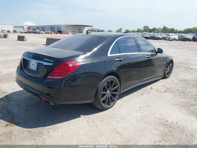 Aukcja sprzedaży 2015 Mercedes-benz S 550, vin: WDDUG8CB0FA130023, numer aukcji: 45467267