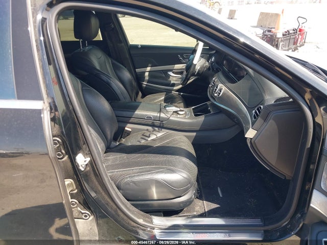 Aukcja sprzedaży 2015 Mercedes-benz S 550, vin: WDDUG8CB0FA130023, numer aukcji: 45467267