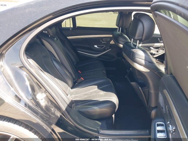 Aukcja sprzedaży 2015 Mercedes-benz S 550, vin: WDDUG8CB0FA130023, numer aukcji: 45467267