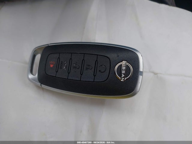Aukcja sprzedaży 2026 Nissan Rogue Platinum, vin: JN8BT3DD2TW314141, numer aukcji: 45467269