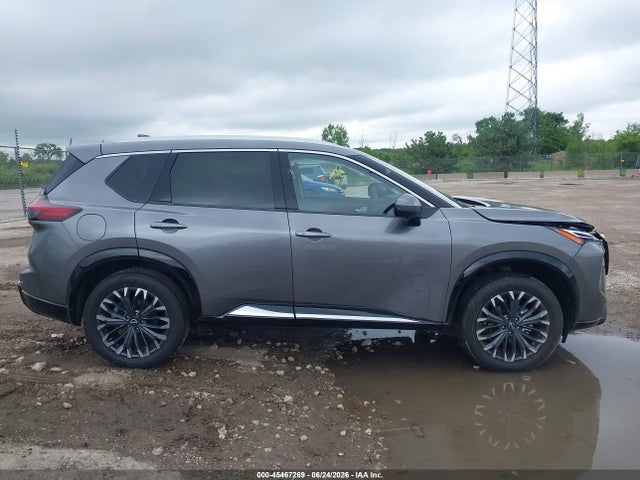 Aukcja sprzedaży 2026 Nissan Rogue Platinum, vin: JN8BT3DD2TW314141, numer aukcji: 45467269