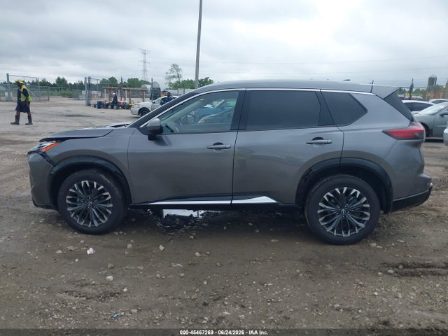 Aukcja sprzedaży 2026 Nissan Rogue Platinum, vin: JN8BT3DD2TW314141, numer aukcji: 45467269