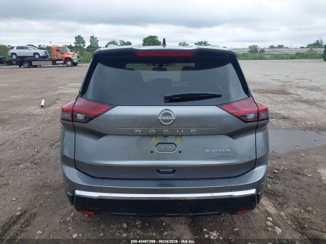 Aukcja sprzedaży 2026 Nissan Rogue Platinum, vin: JN8BT3DD2TW314141, numer aukcji: 45467269