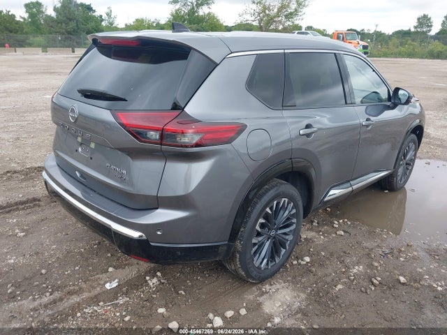 Aukcja sprzedaży 2026 Nissan Rogue Platinum, vin: JN8BT3DD2TW314141, numer aukcji: 45467269