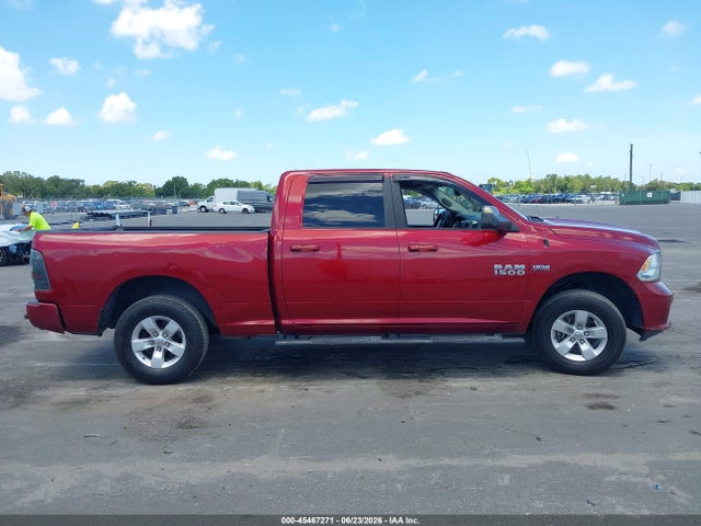 Продаж на аукціоні авто 2014 Ram 1500 Sport, vin: 1C6RR6UT0ES198442, номер лоту: 45467271