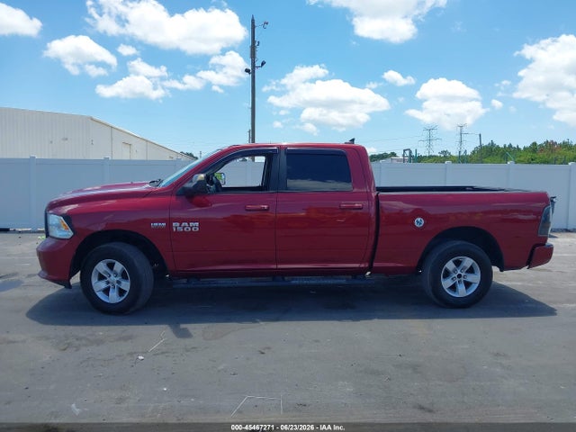 Продаж на аукціоні авто 2014 Ram 1500 Sport, vin: 1C6RR6UT0ES198442, номер лоту: 45467271