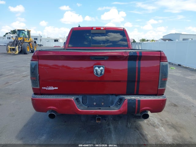 Продаж на аукціоні авто 2014 Ram 1500 Sport, vin: 1C6RR6UT0ES198442, номер лоту: 45467271