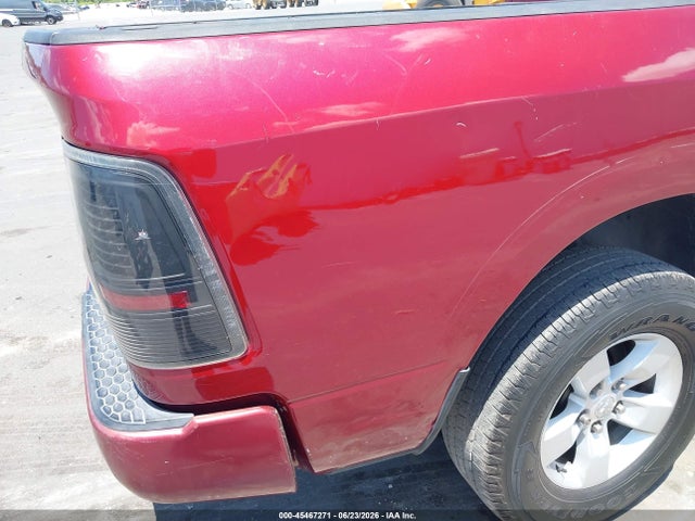 Продаж на аукціоні авто 2014 Ram 1500 Sport, vin: 1C6RR6UT0ES198442, номер лоту: 45467271