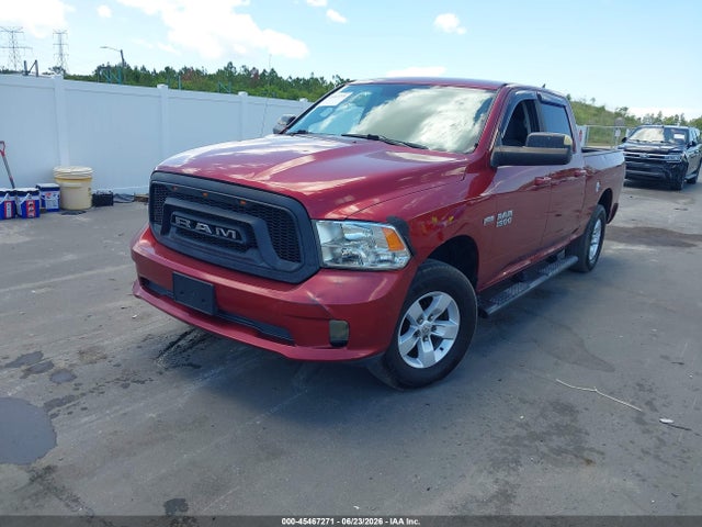Продаж на аукціоні авто 2014 Ram 1500 Sport, vin: 1C6RR6UT0ES198442, номер лоту: 45467271