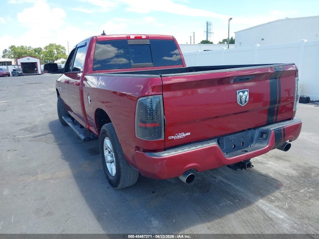 Продаж на аукціоні авто 2014 Ram 1500 Sport, vin: 1C6RR6UT0ES198442, номер лоту: 45467271
