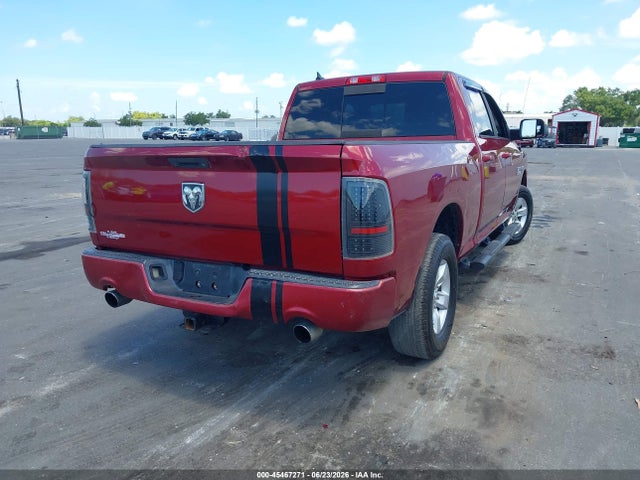 Продаж на аукціоні авто 2014 Ram 1500 Sport, vin: 1C6RR6UT0ES198442, номер лоту: 45467271
