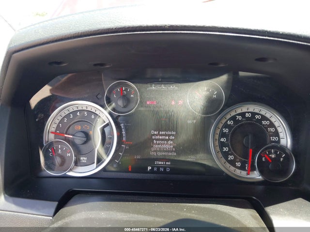 Продаж на аукціоні авто 2014 Ram 1500 Sport, vin: 1C6RR6UT0ES198442, номер лоту: 45467271