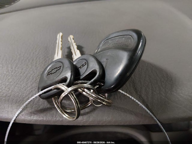 Продаж на аукціоні авто 2004 Gmc Envoy Sle, vin: 1GKDT13S442108681, номер лоту: 45467270