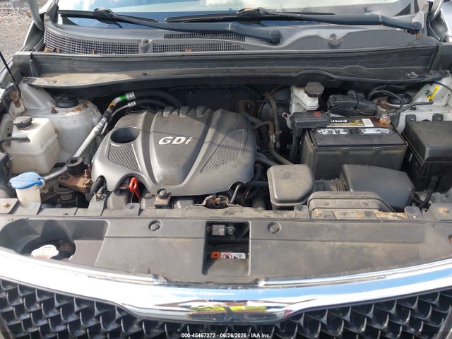 Продаж на аукціоні авто 2016 Kia Sportage Lx, vin: KNDPBCAC2G7831780, номер лоту: 45467272