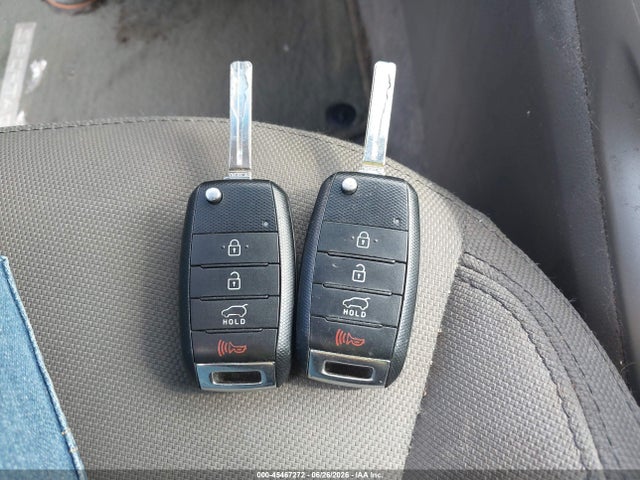 Aukcja sprzedaży 2016 Kia Sportage Lx, vin: KNDPBCAC2G7831780, numer aukcji: 45467272