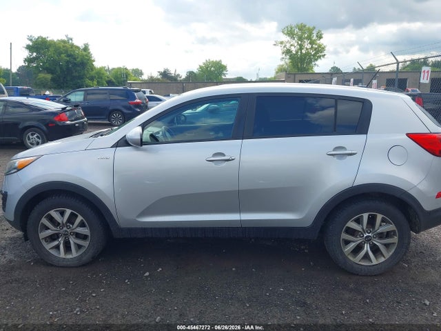 Продаж на аукціоні авто 2016 Kia Sportage Lx, vin: KNDPBCAC2G7831780, номер лоту: 45467272