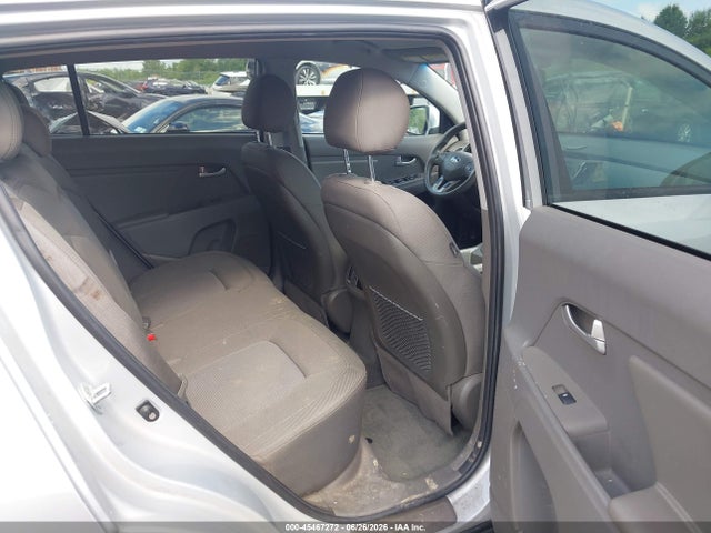 Aukcja sprzedaży 2016 Kia Sportage Lx, vin: KNDPBCAC2G7831780, numer aukcji: 45467272