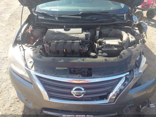 Nissan SENTRA SR 2015 3N1AB7AP0FY238872 Image 10