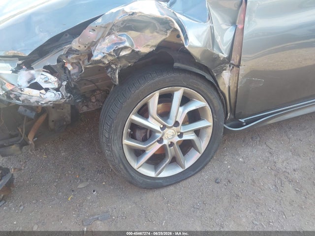 Nissan SENTRA SR 2015 3N1AB7AP0FY238872 Image 11