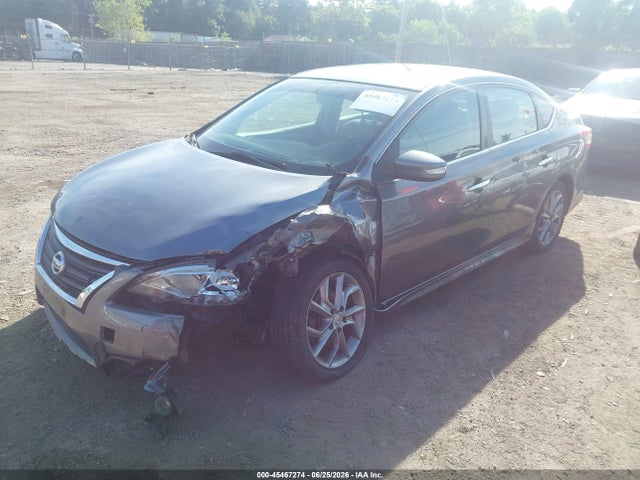 Nissan SENTRA SR 2015 3N1AB7AP0FY238872 Image 2