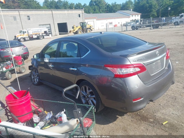 Nissan SENTRA SR 2015 3N1AB7AP0FY238872 Image 3