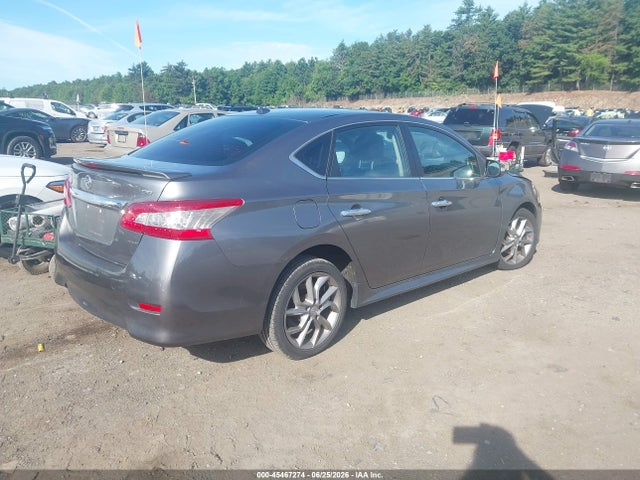 Nissan SENTRA SR 2015 3N1AB7AP0FY238872 Image 4