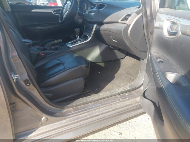 Nissan SENTRA SR 2015 3N1AB7AP0FY238872 Image 5