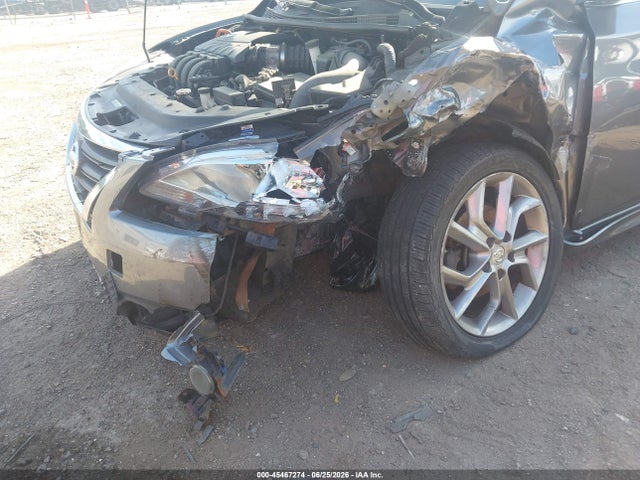 Nissan SENTRA SR 2015 3N1AB7AP0FY238872 Image 6