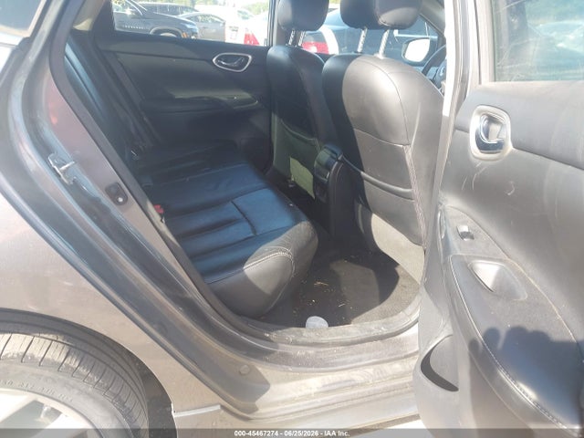 Nissan SENTRA SR 2015 3N1AB7AP0FY238872 Image 8
