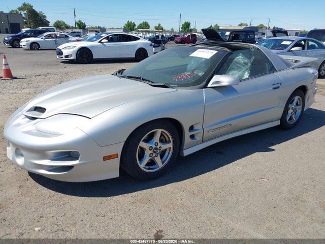 Aukcja sprzedaży 1998 Pontiac Firebird Trans Am, vin: 2G2FV22G5W2218223, numer aukcji: 45467279