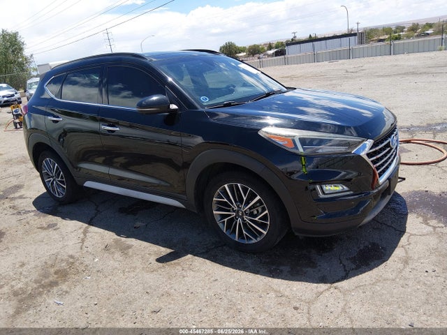 Продаж на аукціоні авто 2020 Hyundai Tucson Ultimate, vin: KM8J33ALXLU119687, номер лоту: 45467285