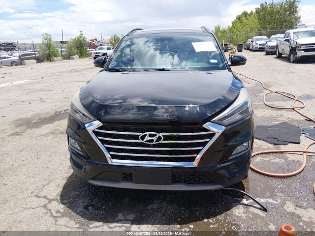Hyundai Tucson Ultimate 2020 KM8J33ALXLU119687 Image 12