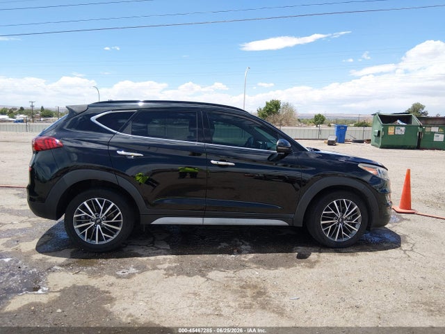 Hyundai Tucson Ultimate 2020 KM8J33ALXLU119687 Image 13